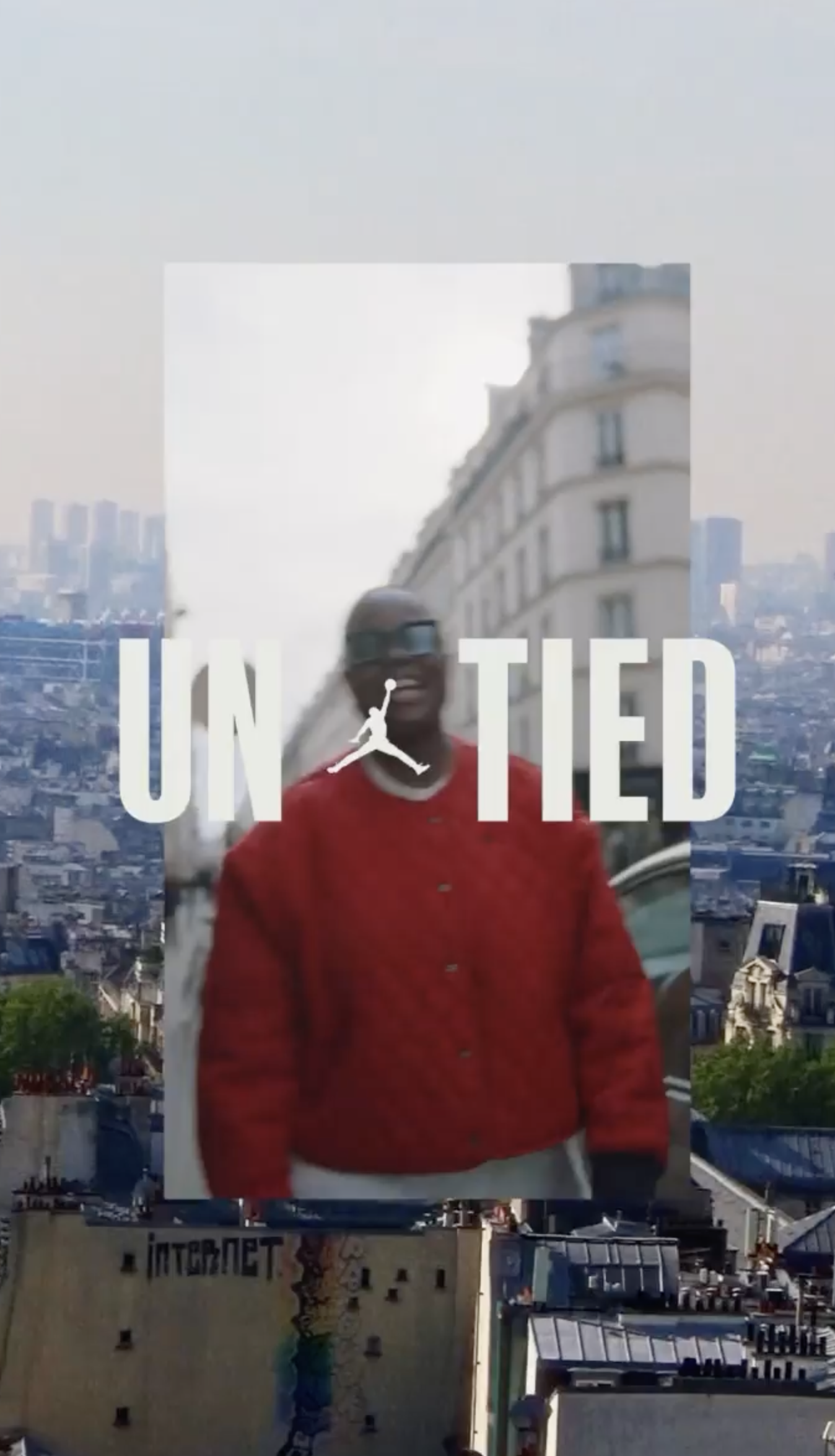 Nike Untied -  Paris